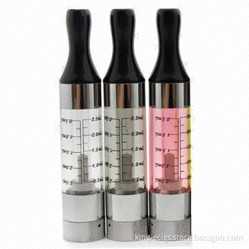 For adult 18+ reusable big vapor e-cigarette atomizer T3